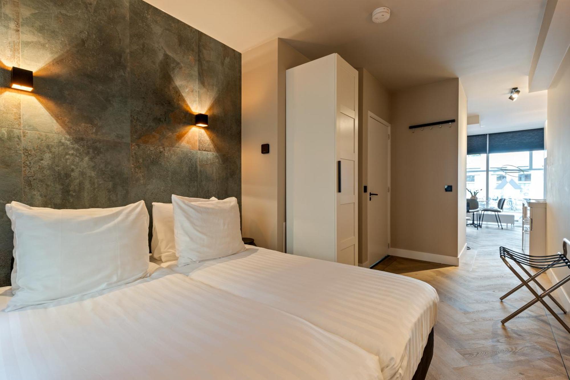 Midtown Hotel Triple Amsterdam Exterior foto