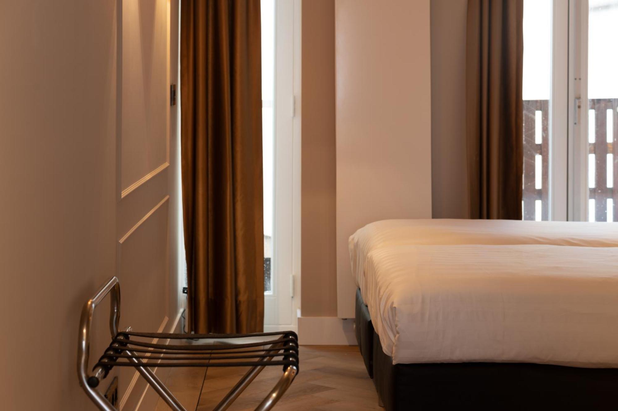 Midtown Hotel Triple Amsterdam Exterior foto
